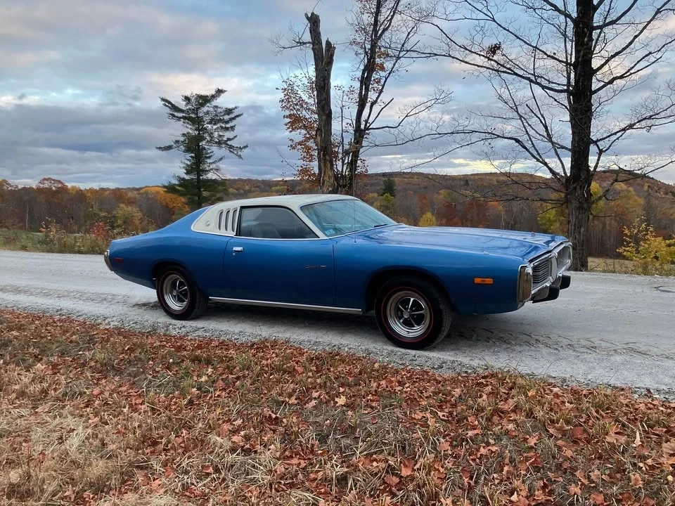 1973 Dodge Charger 3rd Gen - Image 2 of 18