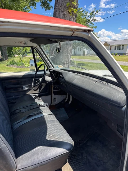 1973 Dodge D Series 3rd Gen - Image 3 of 7