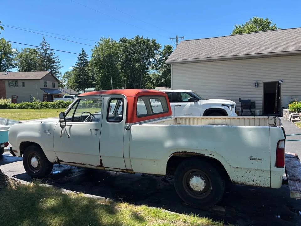1973 Dodge D Series 3rd Gen - Image 2 of 7