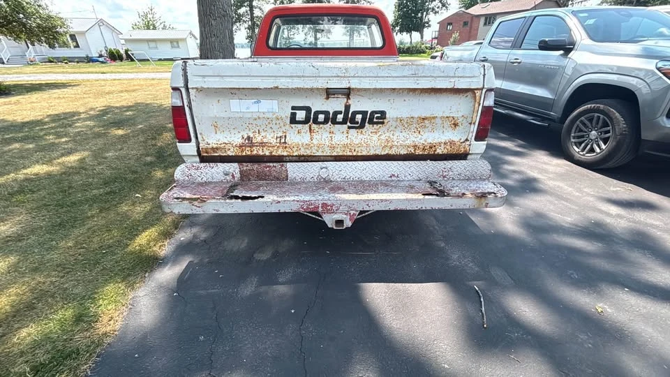 1973 Dodge D Series 3rd Gen - Image 7 of 7