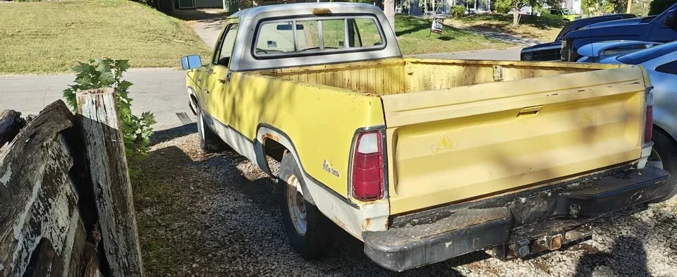 1973 Dodge D Series 3rd Gen - Image 5 of 7
