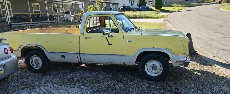 1973 Dodge D Series 3rd Gen - Image 2 of 7