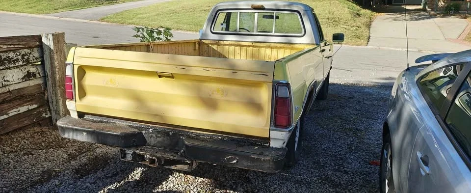 1973 Dodge D Series 3rd Gen - Image 4 of 7