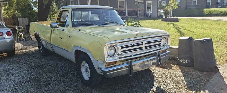 1973 Dodge D Series 3rd Gen - Image 3 of 7