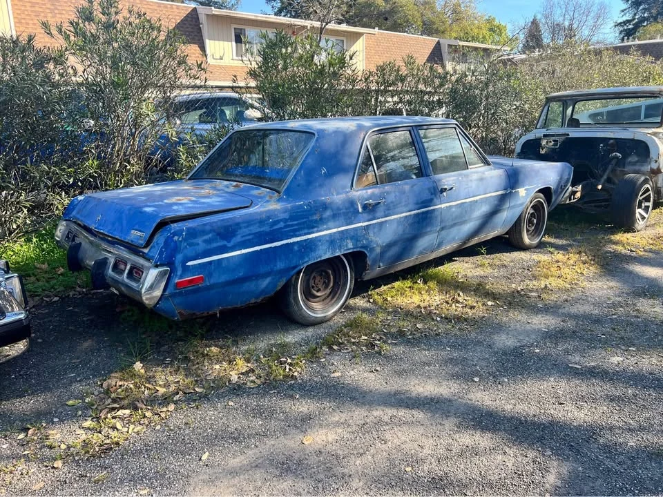 1973 Dodge Dart - Image 2 of 5