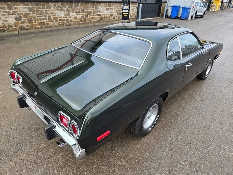 1973 Dodge Dart - Image 9 of 20