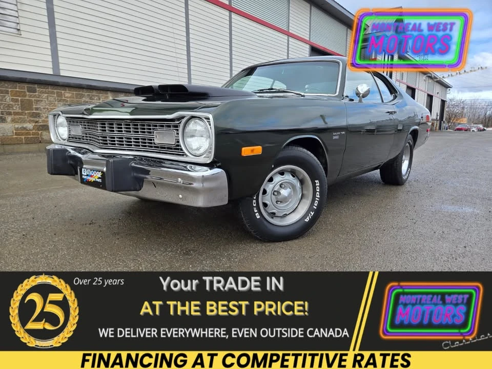 1973 Dodge Dart - Image 3 of 20