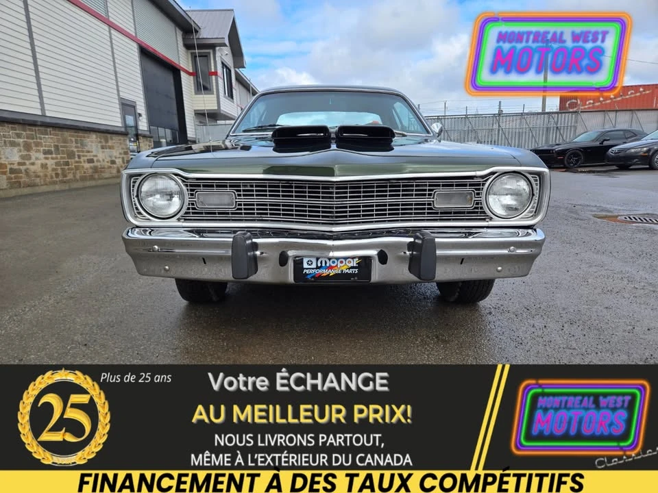 1973 Dodge Dart - Image 2 of 20
