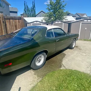 1973 Dodge Dart Sport