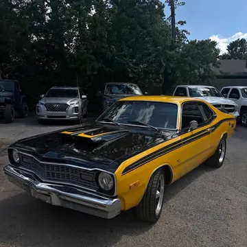 1973 Dodge Dart Sport