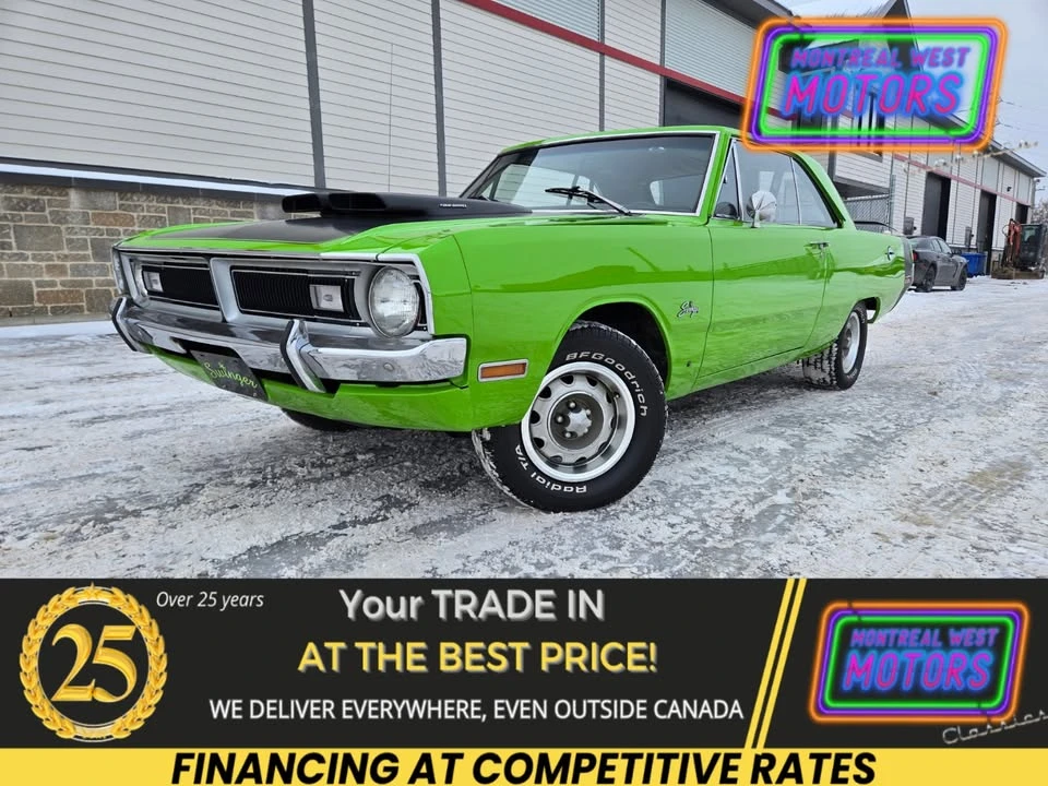 1973 Dodge Dart - Image 3 of 20