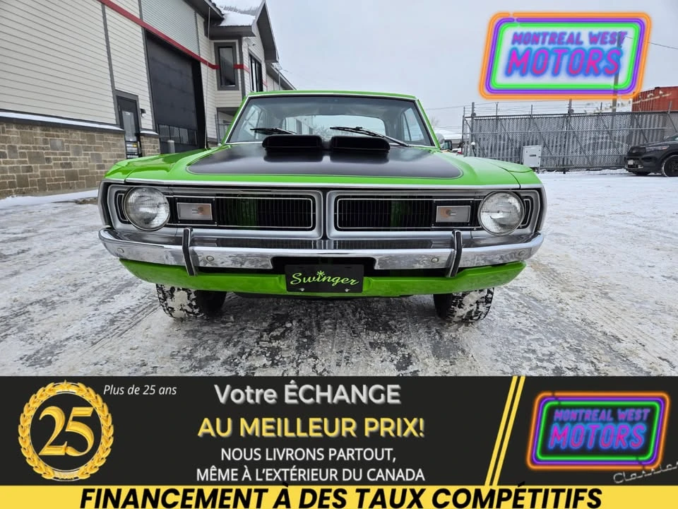 1973 Dodge Dart - Image 2 of 20