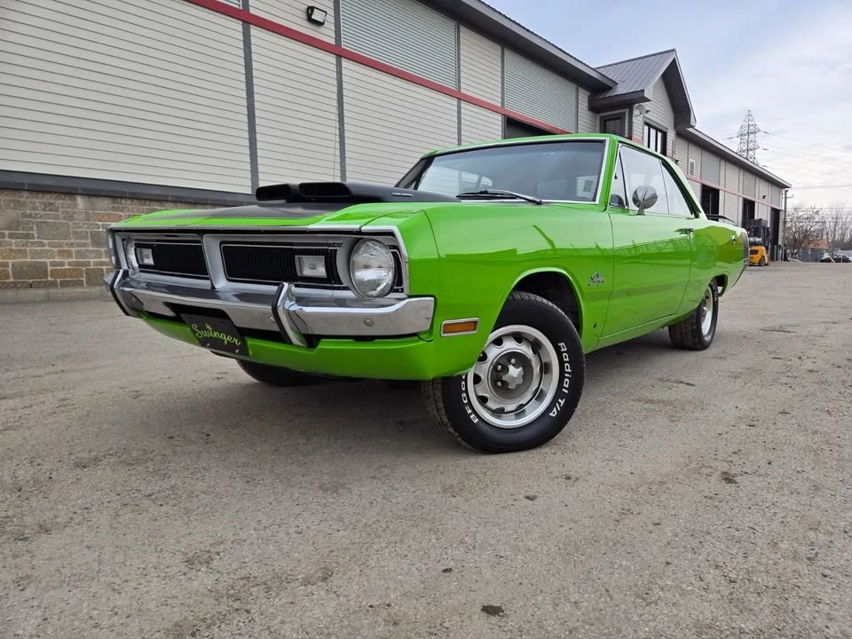 1973 Dodge Dart - Image 12 of 18