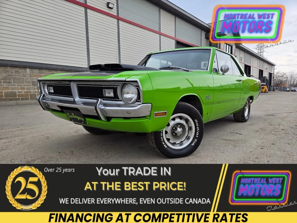 1973 Dodge Dart - Image 3 of 18