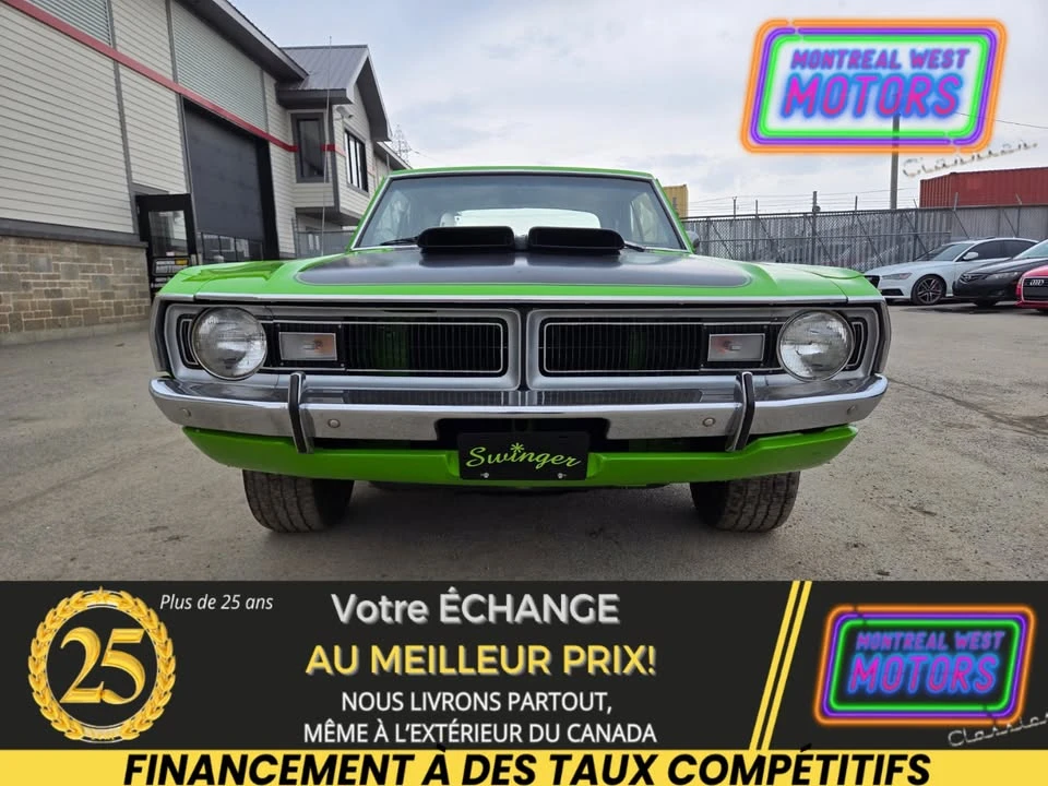 1973 Dodge Dart - Image 2 of 18