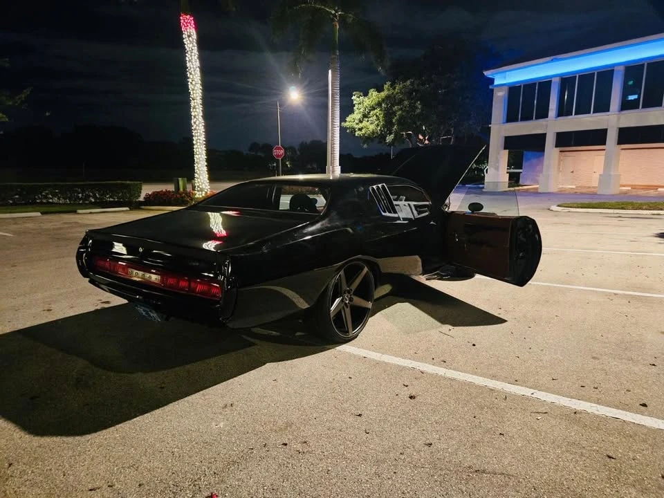 1973 Dodge Charger R/T 3rd Gen - Image 3 of 18