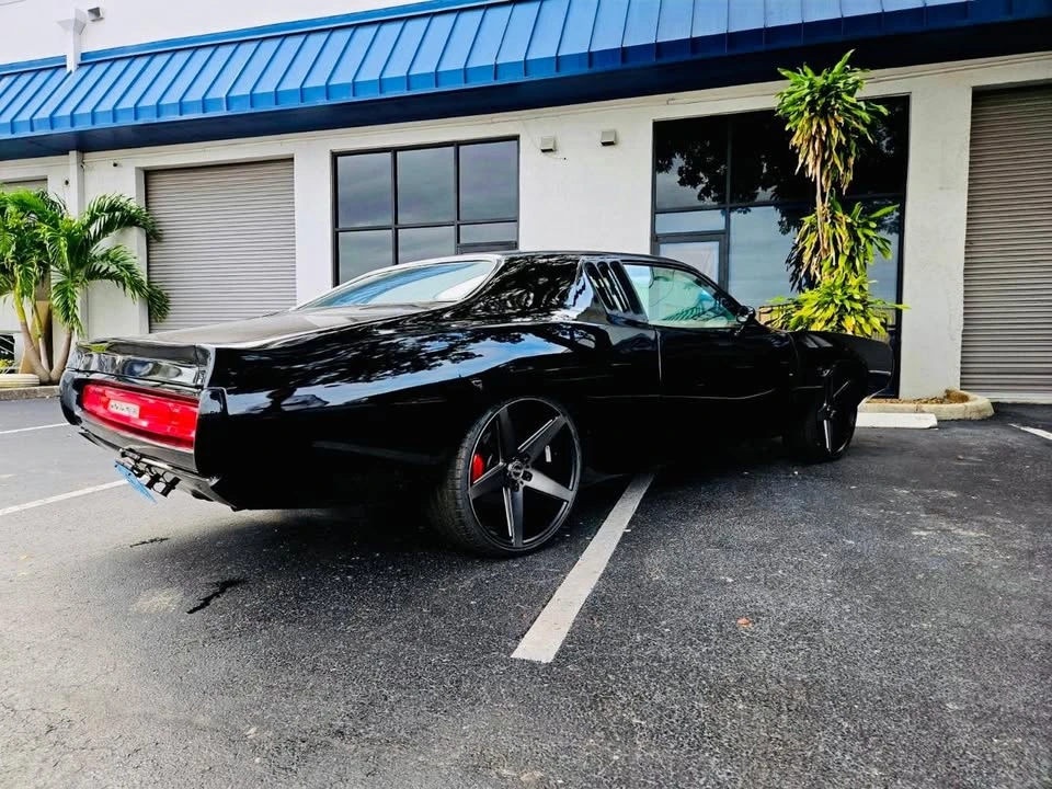 1973 Dodge Charger R/T 3rd Gen - Image 5 of 18
