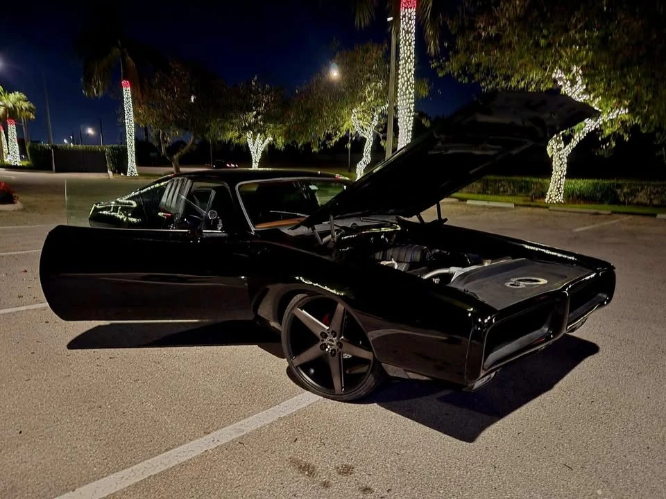 1973 Dodge Charger R/T 3rd Gen - Image 2 of 18