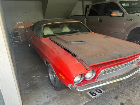 1973 Dodge Challenger