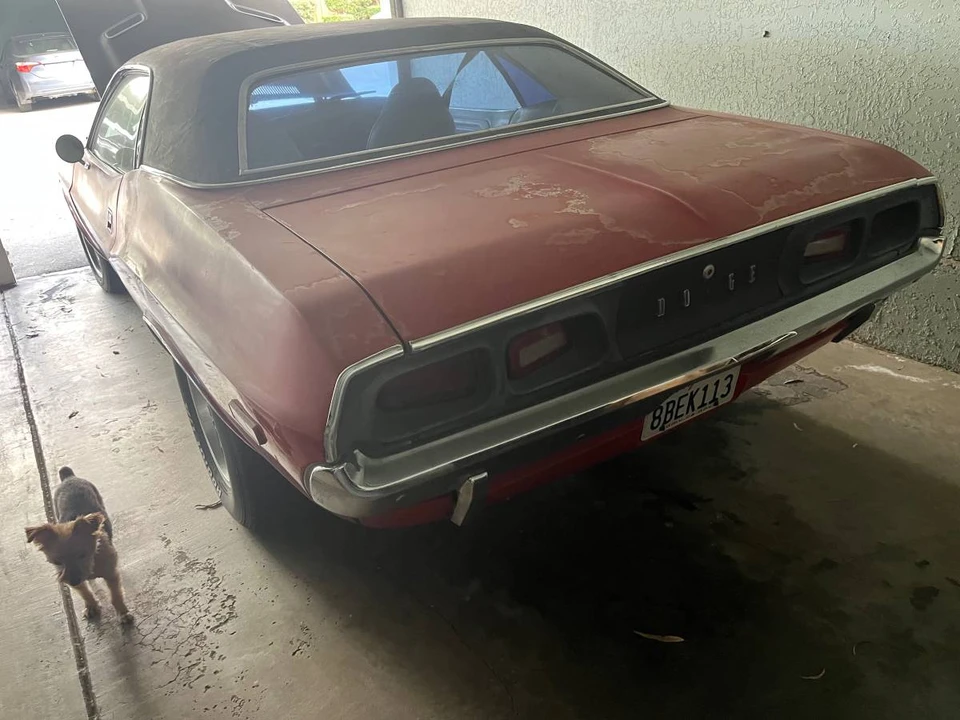 1973 Dodge Challenger 1st Gen - Image 4 of 5