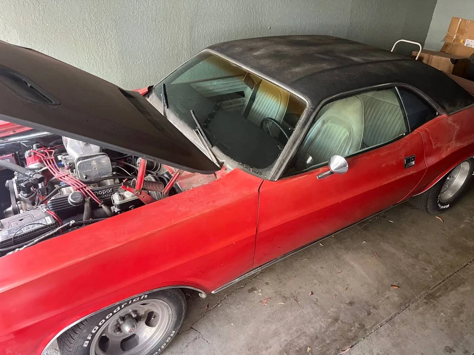 1973 Dodge Challenger 1st Gen - Image 2 of 5
