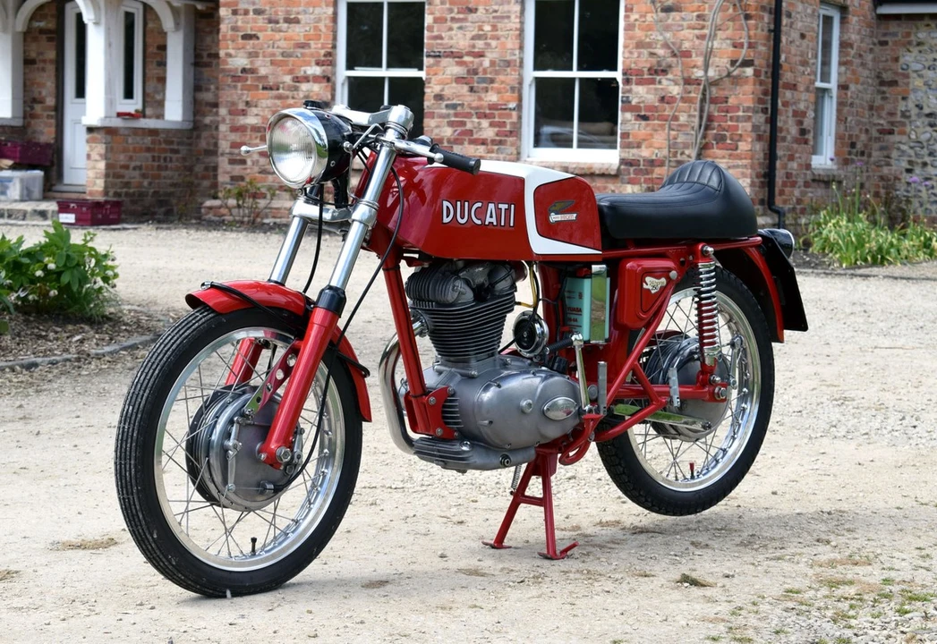 1973 Ducati Mark 3 - Image 2 of 30