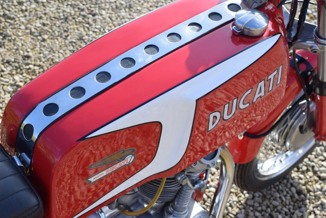 1973 Ducati Mark 3 - Image 21 of 30