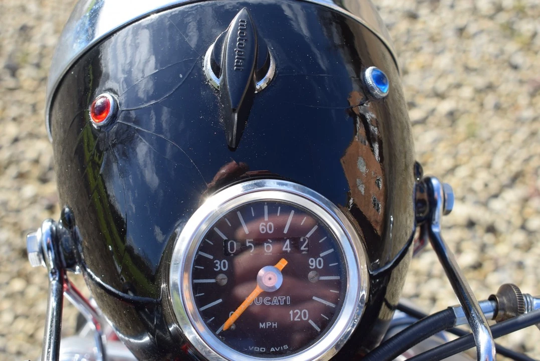 1973 Ducati Mark 3 - Image 15 of 30
