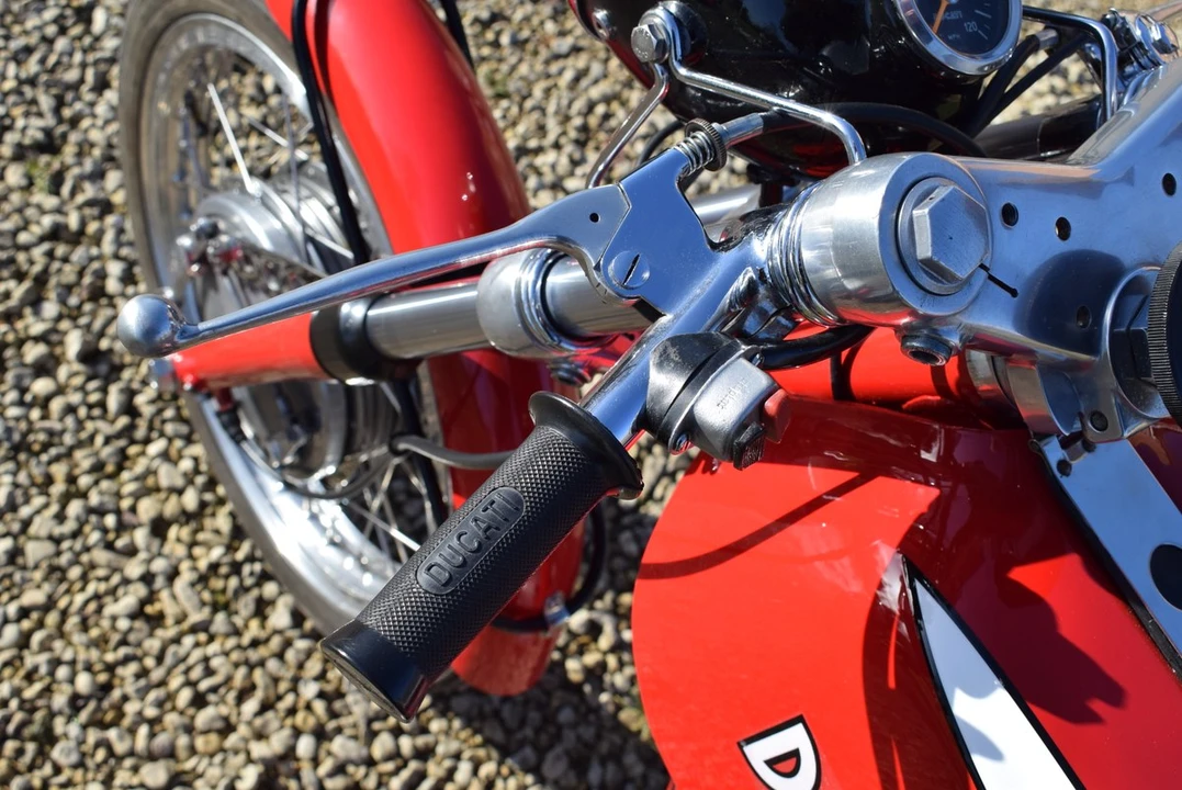 1973 Ducati Mark 3 - Image 22 of 30
