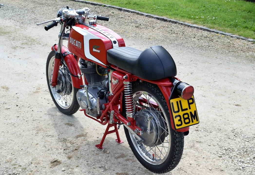 1973 Ducati Mark 3 - Image 6 of 30