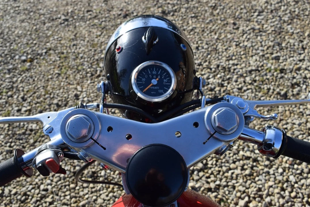 1973 Ducati Mark 3 - Image 19 of 30