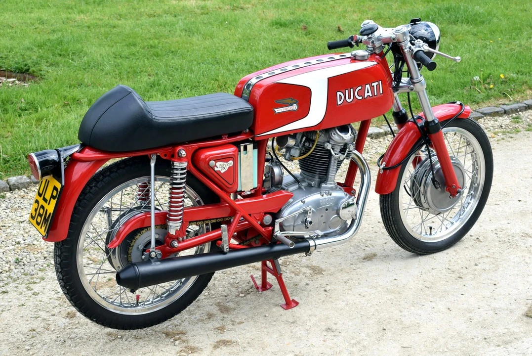 1973 Ducati Mark 3 - Image 3 of 30