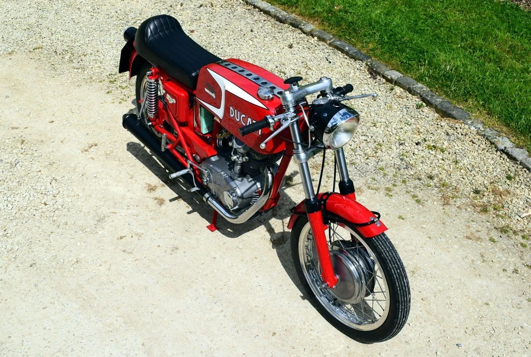1973 Ducati Mark 3 - Image 8 of 30
