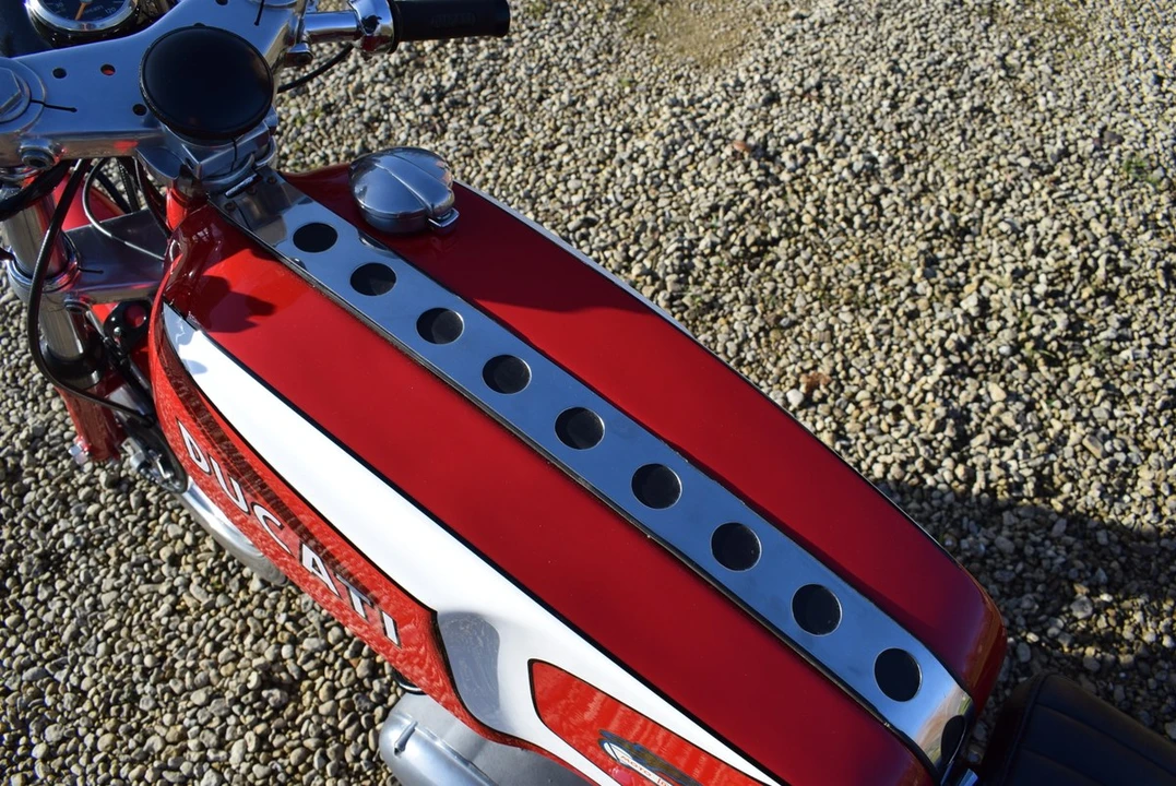 1973 Ducati Mark 3 - Image 30 of 30