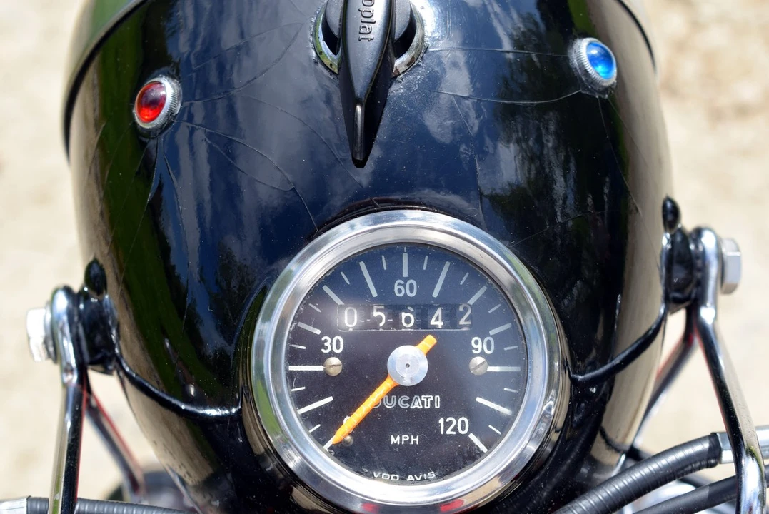 1973 Ducati Mark 3 - Image 17 of 30