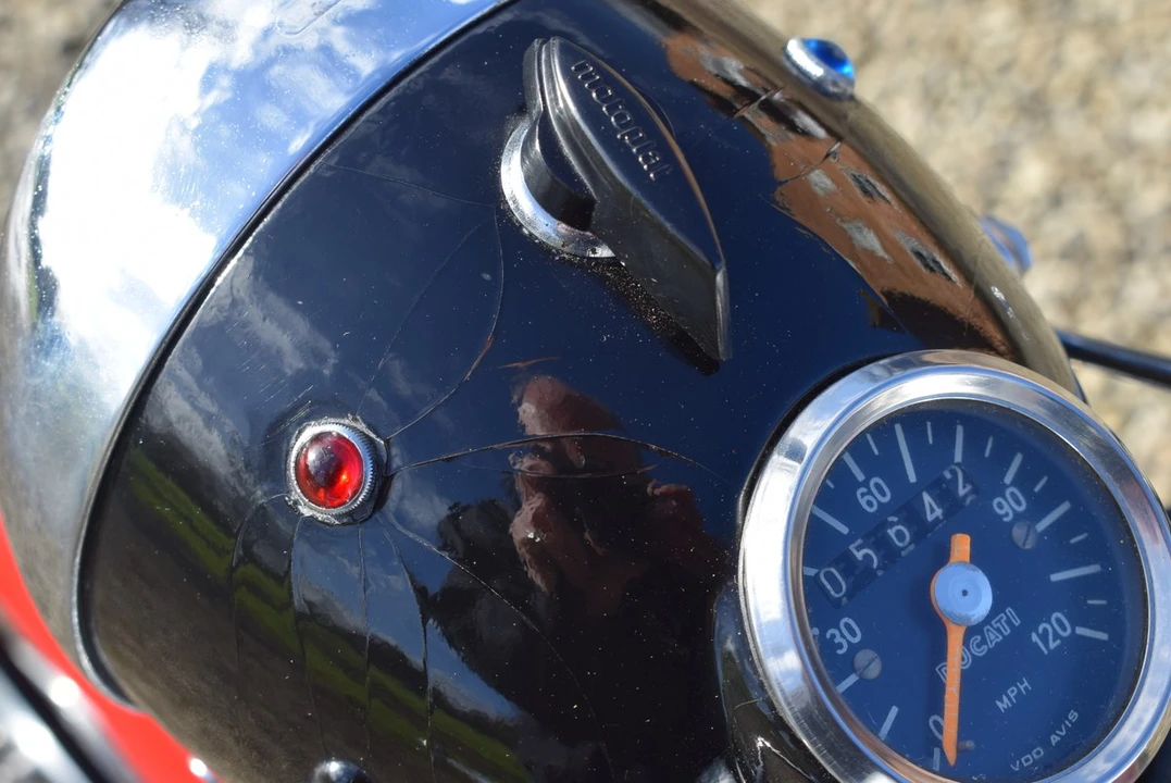 1973 Ducati Mark 3 - Image 14 of 30
