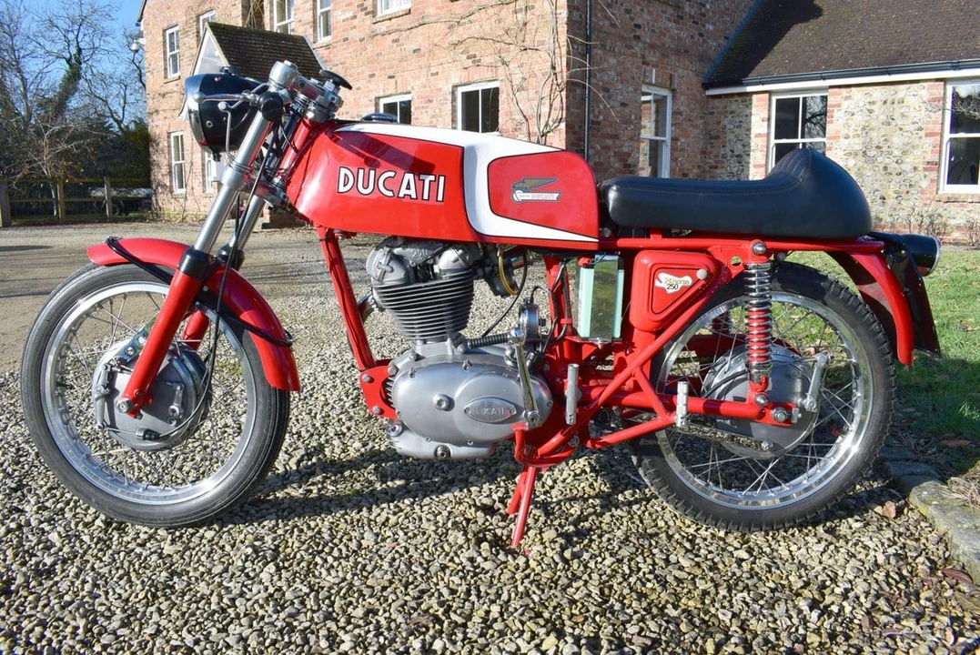 1973 Ducati Mark 3 - Image 12 of 30