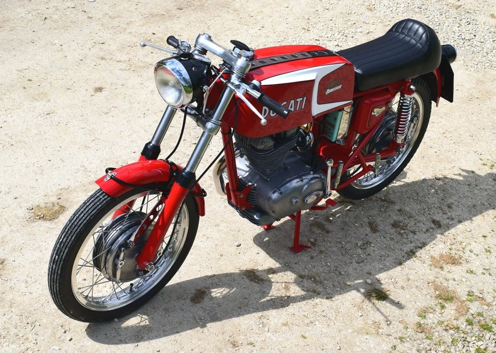 1973 Ducati Mark 3 - Image 10 of 30
