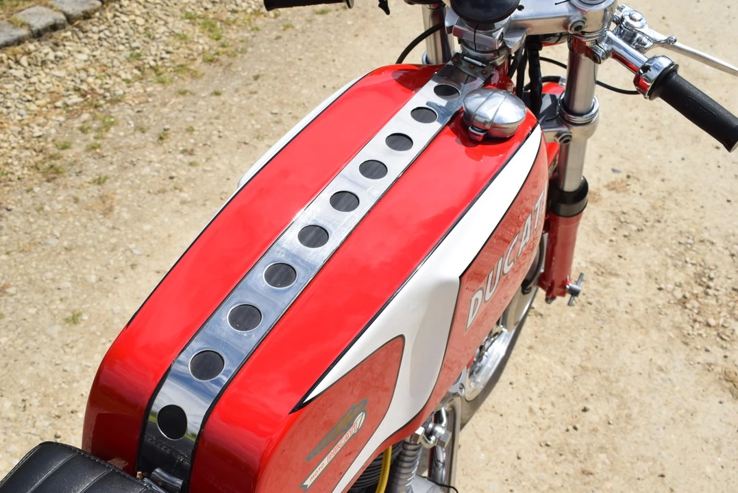 1973 Ducati Mark 3 - Image 28 of 30