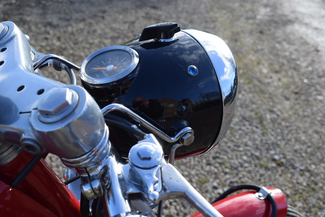 1973 Ducati Mark 3 - Image 20 of 30