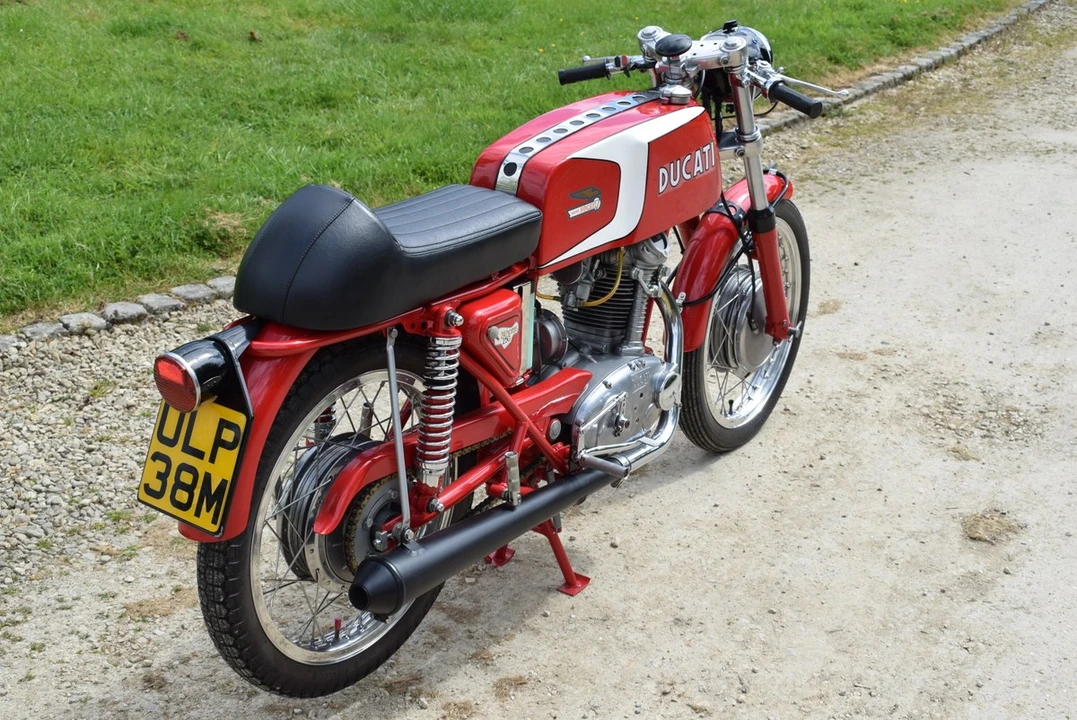 1973 Ducati Mark 3 - Image 7 of 30