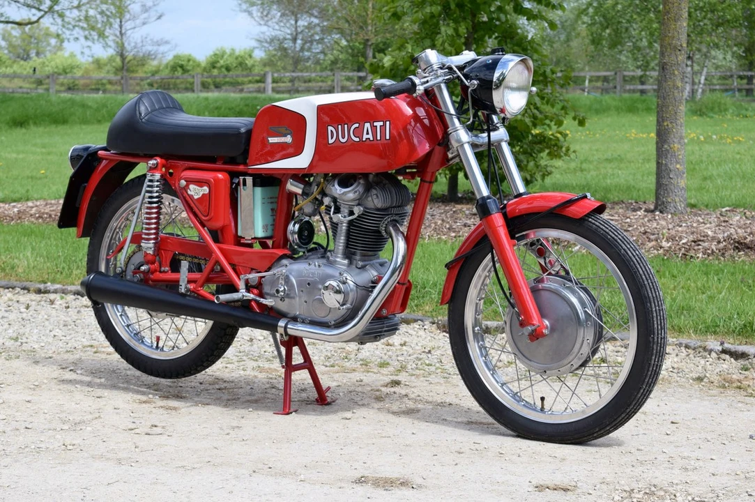 1973 Ducati Mark 3 - Image 4 of 30
