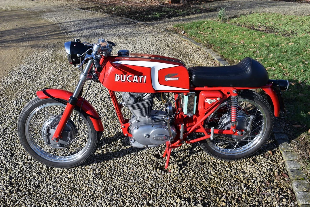 1973 Ducati Mark 3 - Image 11 of 30