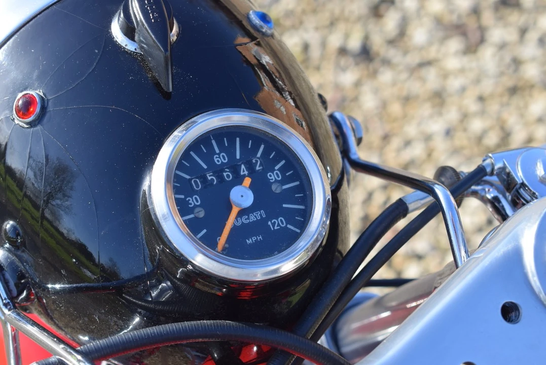 1973 Ducati Mark 3 - Image 16 of 30