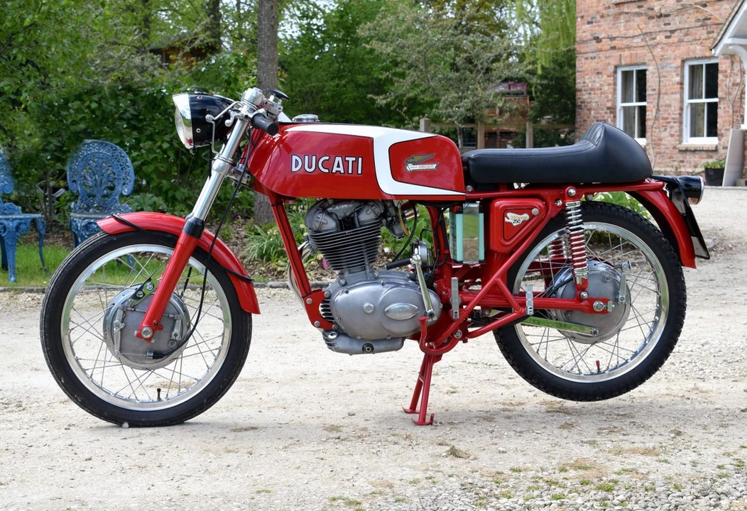 1973 Ducati Mark 3 - Image 5 of 30