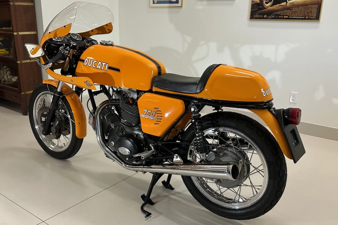 1973 Ducati 750 Sport - Image 2 of 7