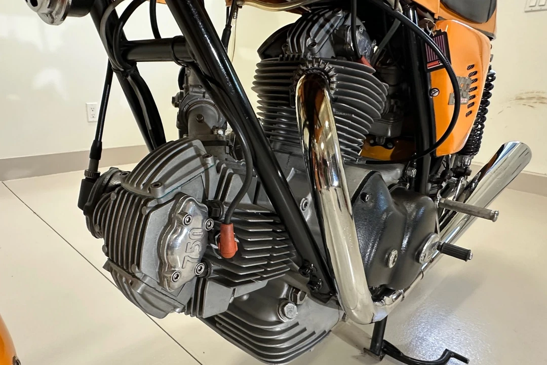 1973 Ducati 750 Sport - Image 5 of 7