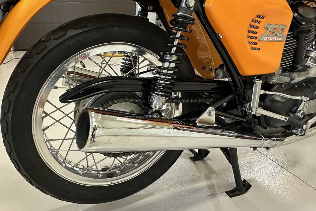 1973 Ducati 750 Sport - Image 6 of 7