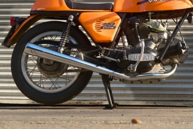 1973 Ducati 750 Sport - Image 6 of 6