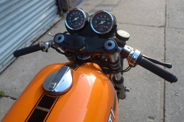 1973 Ducati 750 Sport - Image 4 of 6